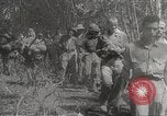 Standbild Feier japanischer Soldaten Philippinen, 1942, aus Sekunde 49 historischem Filmmaterial Videoclip 65675062392