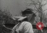 Standbild Feier japanischer Soldaten Philippinen, 1942, aus Sekunde 53 historischem Filmmaterial Videoclip 65675062392