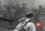Standbild Feier japanischer Soldaten Philippinen, 1942, aus Sekunde 54 historischem Filmmaterial Videoclip 65675062392