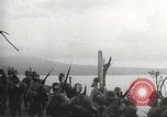 Standbild Feier japanischer Soldaten Philippinen, 1942, aus Sekunde 57 historischem Filmmaterial Videoclip 65675062392