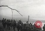 Standbild Feier japanischer Soldaten Philippinen, 1942, aus Sekunde 61 historischem Filmmaterial Videoclip 65675062392