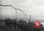 Standbild Feier japanischer Soldaten Philippinen, 1942, aus Sekunde 62 historischem Filmmaterial Videoclip 65675062392