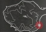 Image of destruction on Corregidor Philippines, 1942, second 45 stock footage video 65675062393