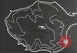 Image of destruction on Corregidor Philippines, 1942, second 46 stock footage video 65675062393
