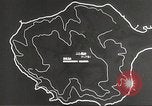 Image of destruction on Corregidor Philippines, 1942, second 47 stock footage video 65675062393