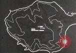 Image of destruction on Corregidor Philippines, 1942, second 48 stock footage video 65675062393