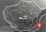 Image of destruction on Corregidor Philippines, 1942, second 49 stock footage video 65675062393