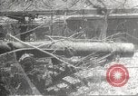 Image of destruction at Corregidor WW2 Philippines, 1942, second 18 stock footage video 65675062394