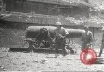 Image of destruction at Corregidor WW2 Philippines, 1942, second 21 stock footage video 65675062394