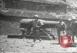 Image of destruction at Corregidor WW2 Philippines, 1942, second 22 stock footage video 65675062394