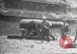 Image of destruction at Corregidor WW2 Philippines, 1942, second 24 stock footage video 65675062394