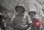 Image of destruction at Corregidor WW2 Philippines, 1942, second 32 stock footage video 65675062394