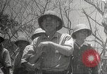 Image of destruction at Corregidor WW2 Philippines, 1942, second 34 stock footage video 65675062394
