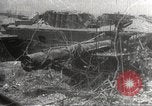 Image of destruction at Corregidor WW2 Philippines, 1942, second 36 stock footage video 65675062394