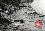 Image of destruction at Corregidor WW2 Philippines, 1942, second 46 stock footage video 65675062394