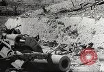 Image of destruction at Corregidor WW2 Philippines, 1942, second 48 stock footage video 65675062394