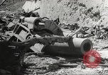 Image of destruction at Corregidor WW2 Philippines, 1942, second 50 stock footage video 65675062394