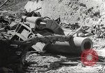 Image of destruction at Corregidor WW2 Philippines, 1942, second 51 stock footage video 65675062394