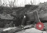 Image of destruction at Corregidor WW2 Philippines, 1942, second 52 stock footage video 65675062394