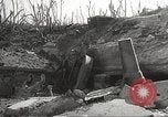 Image of destruction at Corregidor WW2 Philippines, 1942, second 53 stock footage video 65675062394