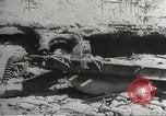 Image of destruction at Corregidor WW2 Philippines, 1942, second 55 stock footage video 65675062394