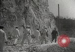Image of US prisoners on Corregidor Philippines, 1942, second 8 stock footage video 65675062395