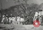 Image of US prisoners on Corregidor Philippines, 1942, second 19 stock footage video 65675062395