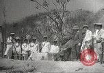 Image of US prisoners on Corregidor Philippines, 1942, second 21 stock footage video 65675062395