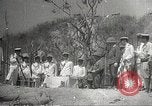 Image of US prisoners on Corregidor Philippines, 1942, second 22 stock footage video 65675062395