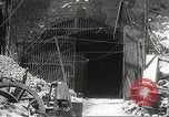 Image of American prisoners of war in Malinta Tunnel Philippines, 1942, second 9 stock footage video 65675062396