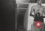 Image of American prisoners of war in Malinta Tunnel Philippines, 1942, second 62 stock footage video 65675062396