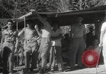 Image of American prisoners of war Philippines, 1942, second 14 stock footage video 65675062397