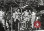 Image of American prisoners of war Philippines, 1942, second 15 stock footage video 65675062397