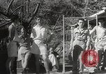 Image of American prisoners of war Philippines, 1942, second 16 stock footage video 65675062397