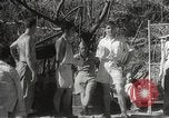 Image of American prisoners of war Philippines, 1942, second 17 stock footage video 65675062397