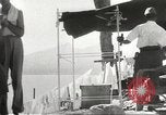 Image of American prisoners of war Philippines, 1942, second 19 stock footage video 65675062397
