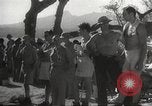 Image of American prisoners of war Philippines, 1942, second 26 stock footage video 65675062397