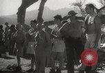 Image of American prisoners of war Philippines, 1942, second 27 stock footage video 65675062397