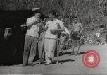 Image of American prisoners of war Philippines, 1942, second 33 stock footage video 65675062397