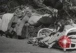 Image of American prisoners of war Philippines, 1942, second 36 stock footage video 65675062397
