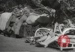 Image of American prisoners of war Philippines, 1942, second 38 stock footage video 65675062397
