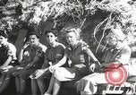 Image of American prisoners of war Philippines, 1942, second 49 stock footage video 65675062397