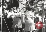 Image of American prisoners of war Philippines, 1942, second 52 stock footage video 65675062397