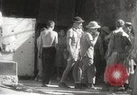 Image of American prisoners of war Philippines, 1942, second 56 stock footage video 65675062397