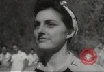 Image of American prisoners of war Philippines, 1942, second 58 stock footage video 65675062397
