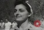 Image of American prisoners of war Philippines, 1942, second 59 stock footage video 65675062397