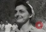 Image of American prisoners of war Philippines, 1942, second 60 stock footage video 65675062397