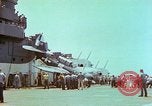 Image of United States sailors Pacific Ocean, 1944, second 3 stock footage video 65675062398
