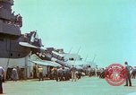 Image of United States sailors Pacific Ocean, 1944, second 5 stock footage video 65675062398