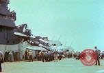 Image of United States sailors Pacific Ocean, 1944, second 6 stock footage video 65675062398